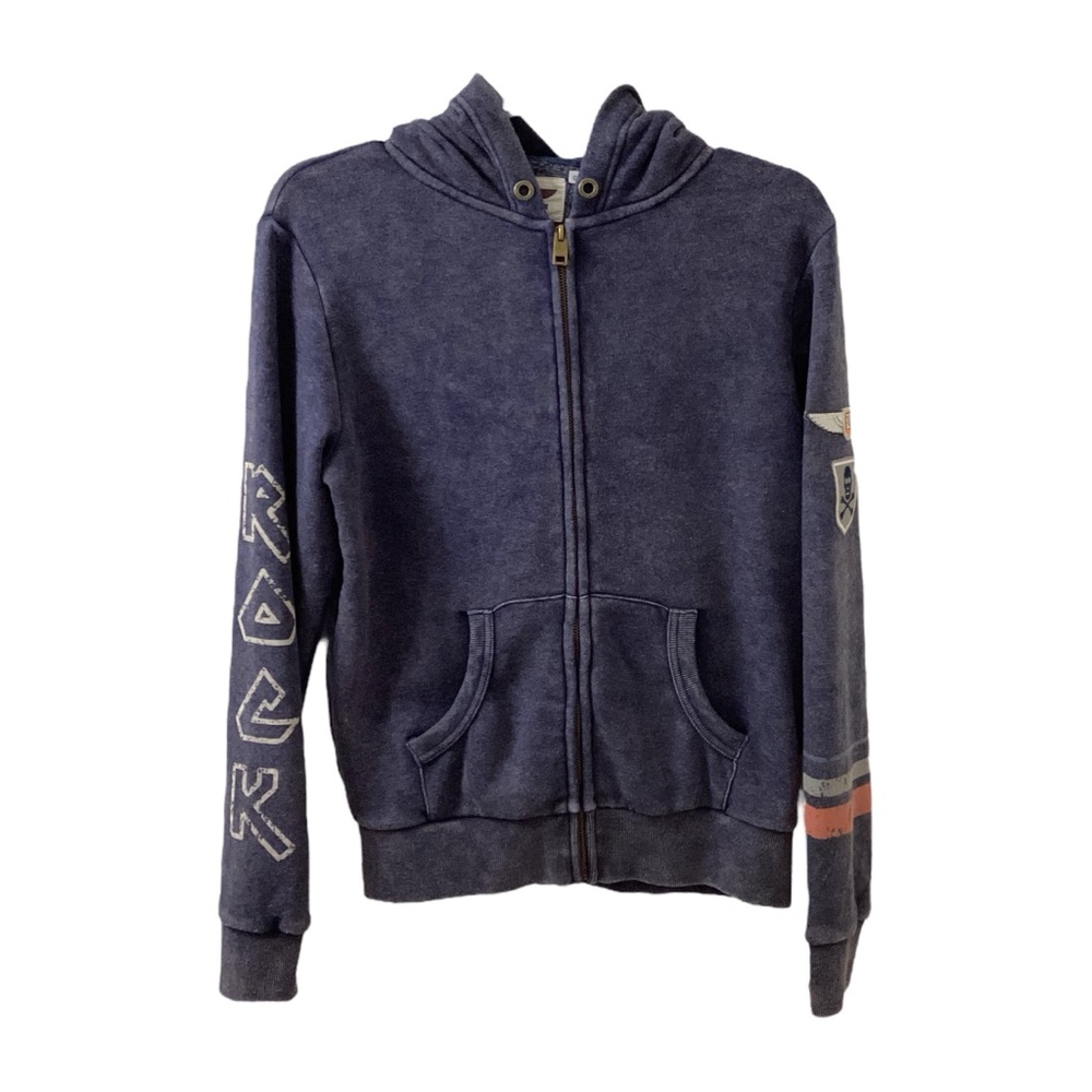 Butter Youth Large Hoodie Sweatshirt